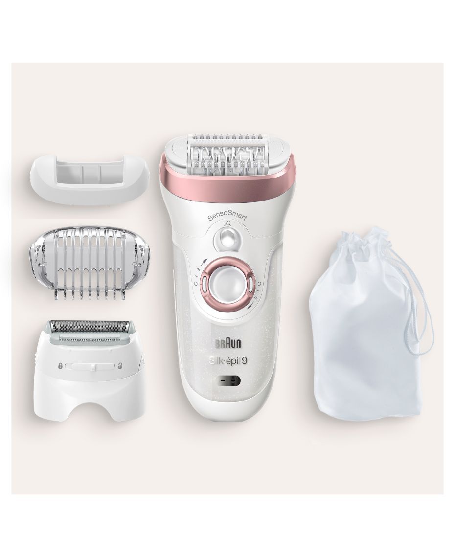 Braun Silképil 9 Epilator Shaver Shop